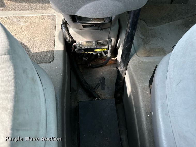 image for item DP3159 2007 Chevrolet Uplander  handicap accessible van