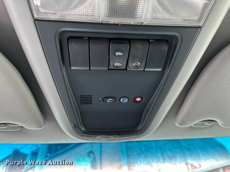 image for item DP3159 2007 Chevrolet Uplander  handicap accessible van