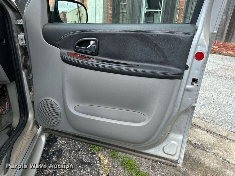 image for item DP3159 2007 Chevrolet Uplander  handicap accessible van