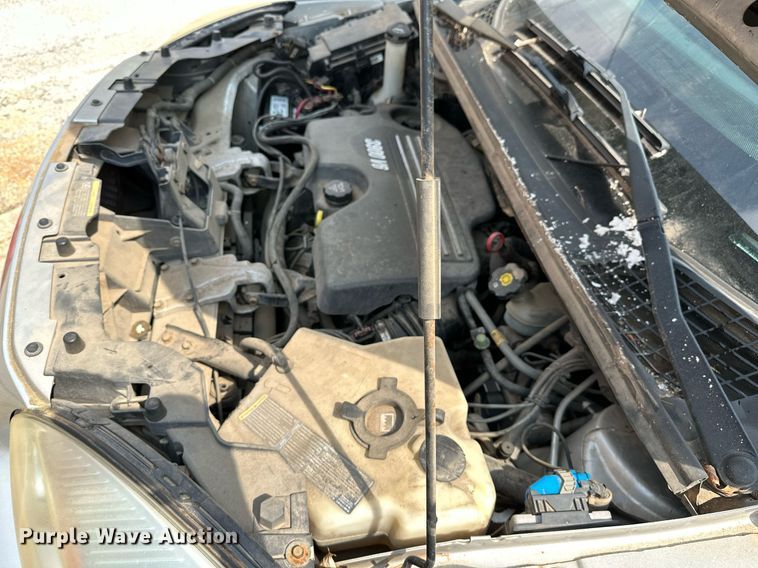 image for item DP3159 2007 Chevrolet Uplander  handicap accessible van