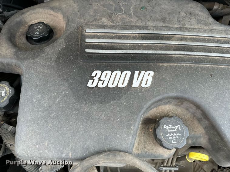 image for item DP3159 2007 Chevrolet Uplander  handicap accessible van