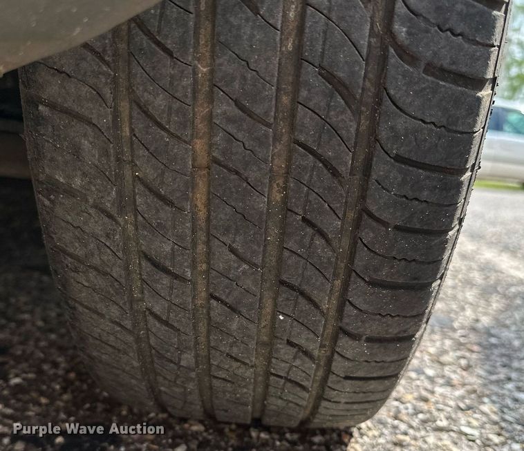 image for item DP3159 2007 Chevrolet Uplander  handicap accessible van