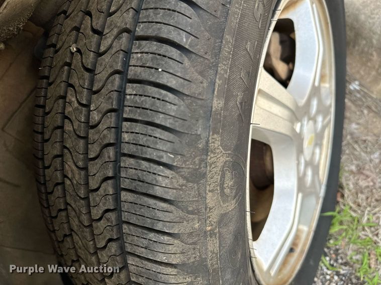 image for item DP3159 2007 Chevrolet Uplander  handicap accessible van