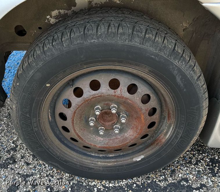 image for item DP3159 2007 Chevrolet Uplander  handicap accessible van