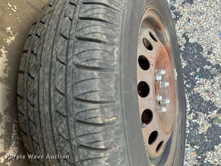 image for item DP3159 2007 Chevrolet Uplander  handicap accessible van