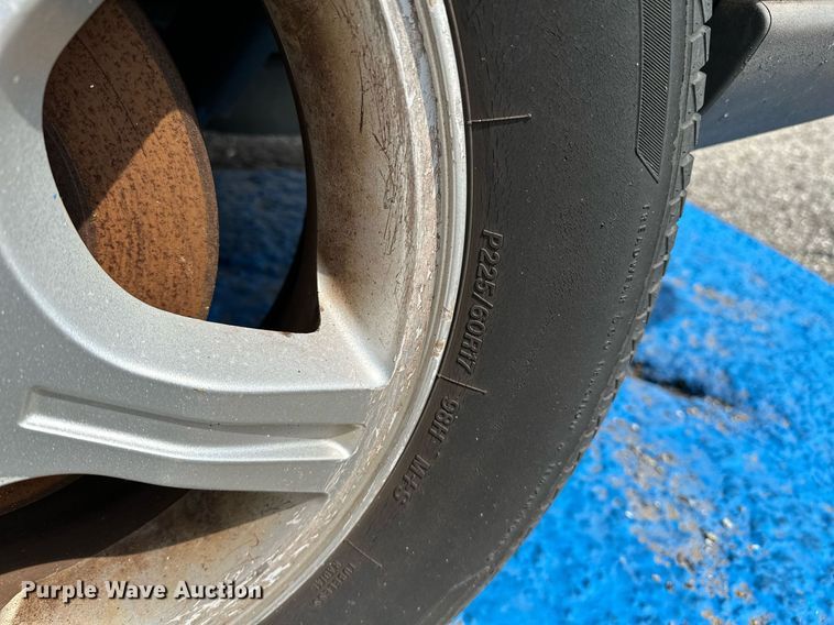 image for item DP3159 2007 Chevrolet Uplander  handicap accessible van