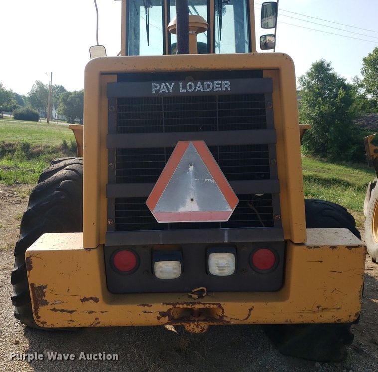 image for item DP7990 1998 Dresser 515C  wheel loader