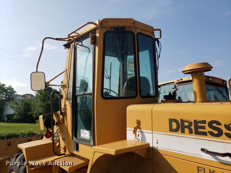 image for item DP7990 1998 Dresser 515C  wheel loader