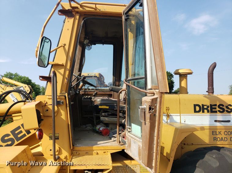 image for item DP7990 1998 Dresser 515C  wheel loader