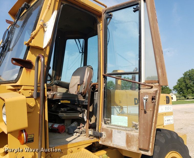 image for item DP7990 1998 Dresser 515C  wheel loader