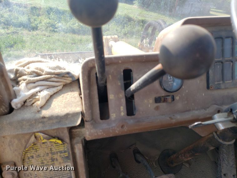 image for item DP7990 1998 Dresser 515C  wheel loader