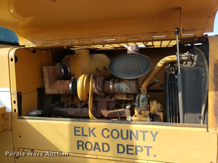 image for item DP7990 1998 Dresser 515C  wheel loader