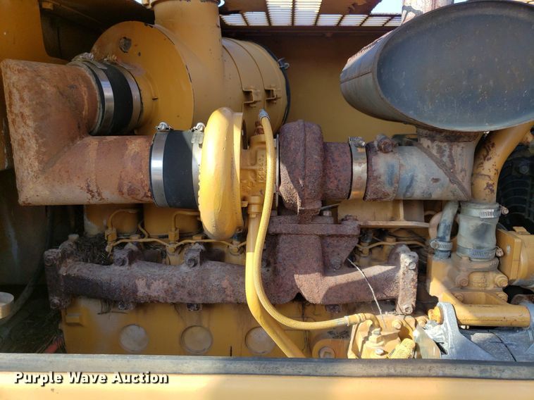 image for item DP7990 1998 Dresser 515C  wheel loader