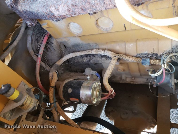 image for item DP7990 1998 Dresser 515C  wheel loader