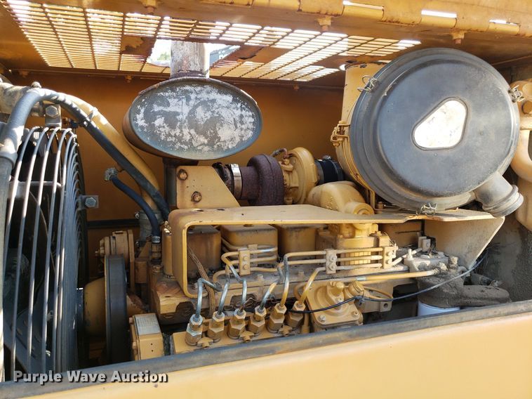 image for item DP7990 1998 Dresser 515C  wheel loader