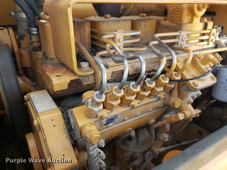 image for item DP7990 1998 Dresser 515C  wheel loader