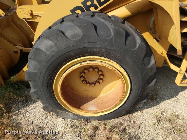 image for item DP7990 1998 Dresser 515C  wheel loader
