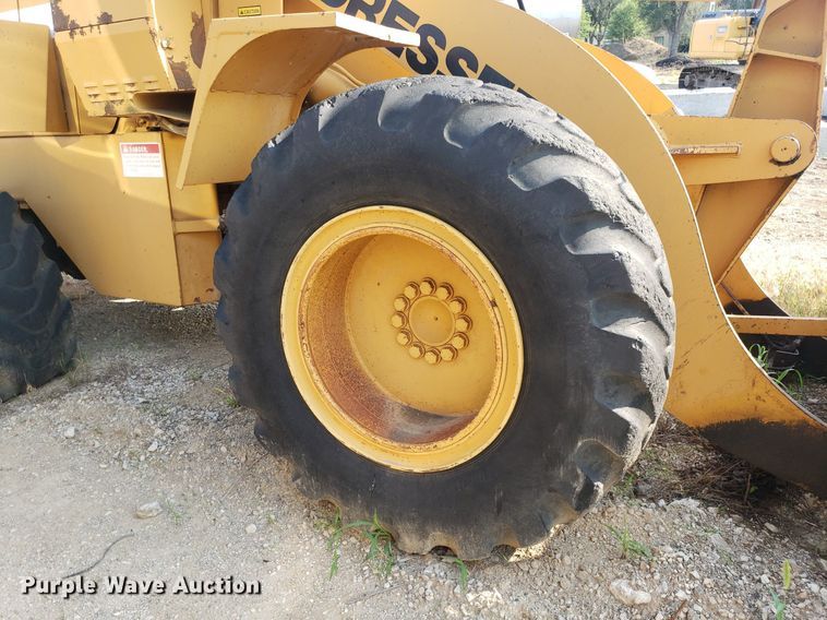image for item DP7990 1998 Dresser 515C  wheel loader