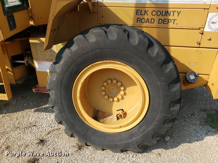 image for item DP7990 1998 Dresser 515C  wheel loader