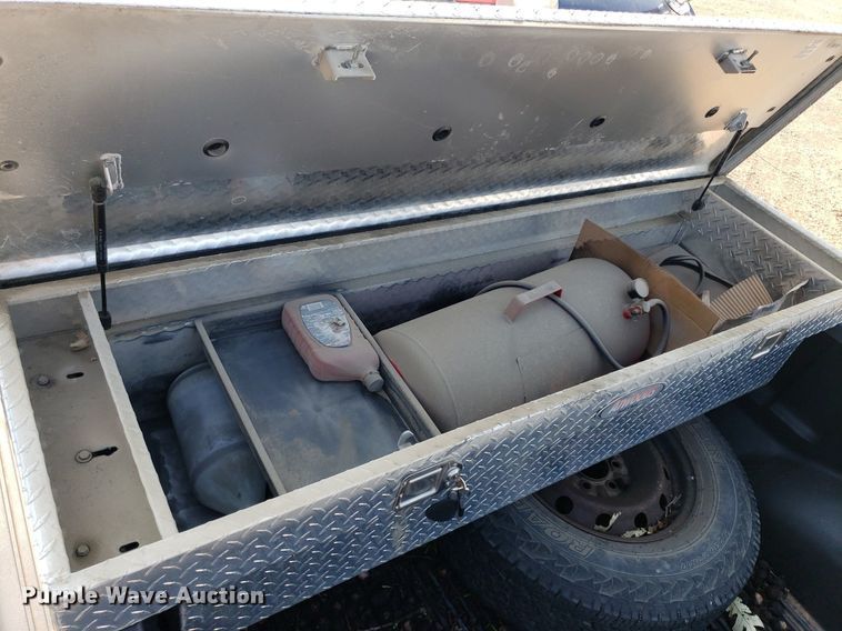 image for item DP7991 2007 Ford F150  SuperCab pickup truck