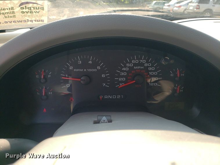 image for item DP7991 2007 Ford F150  SuperCab pickup truck