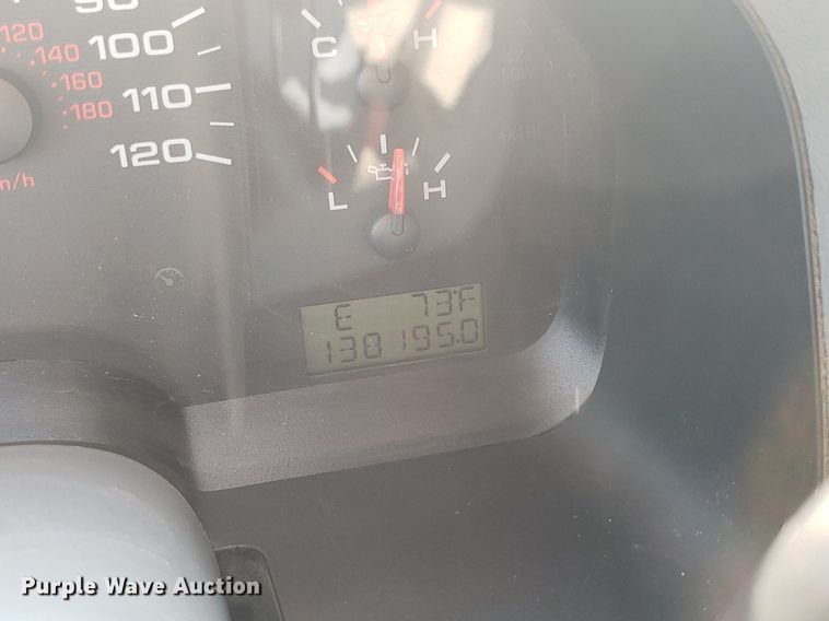 image for item DP7991 2007 Ford F150  SuperCab pickup truck