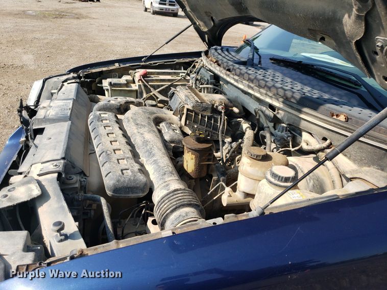 image for item DP7991 2007 Ford F150  SuperCab pickup truck