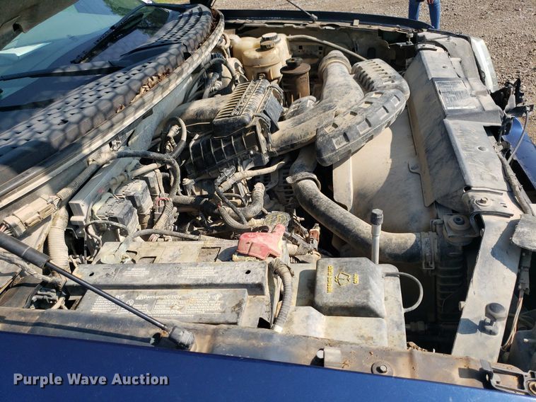 image for item DP7991 2007 Ford F150  SuperCab pickup truck