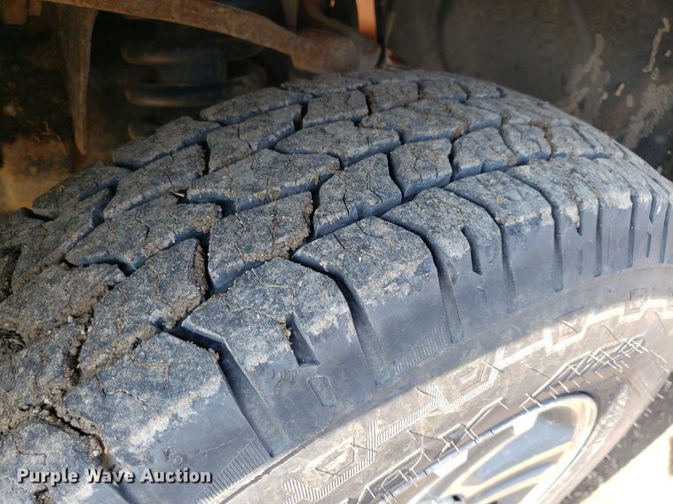 image for item DP7991 2007 Ford F150  SuperCab pickup truck