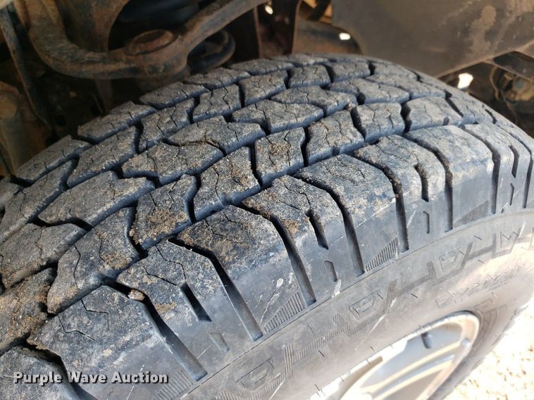 image for item DP7991 2007 Ford F150  SuperCab pickup truck