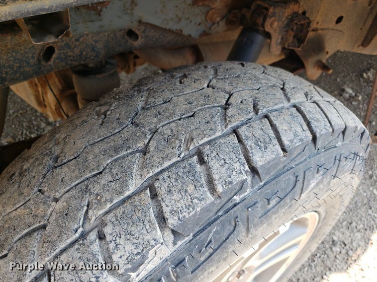 image for item DP7991 2007 Ford F150  SuperCab pickup truck