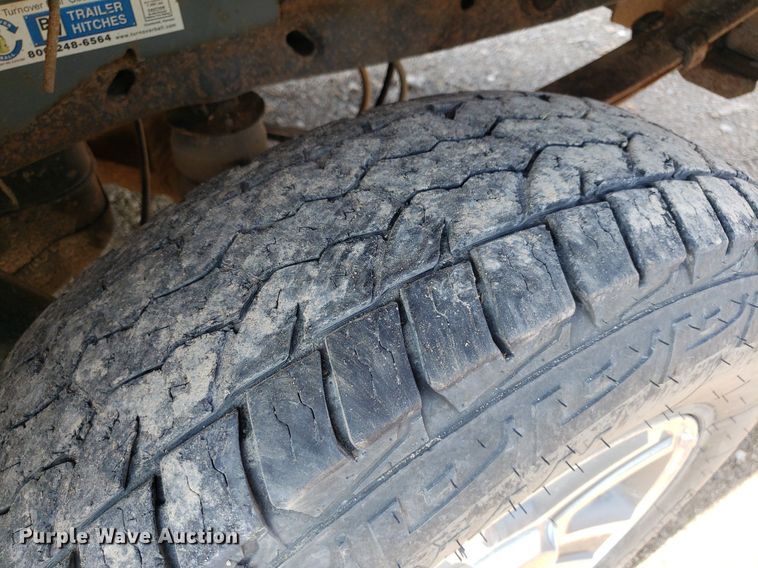 image for item DP7991 2007 Ford F150  SuperCab pickup truck