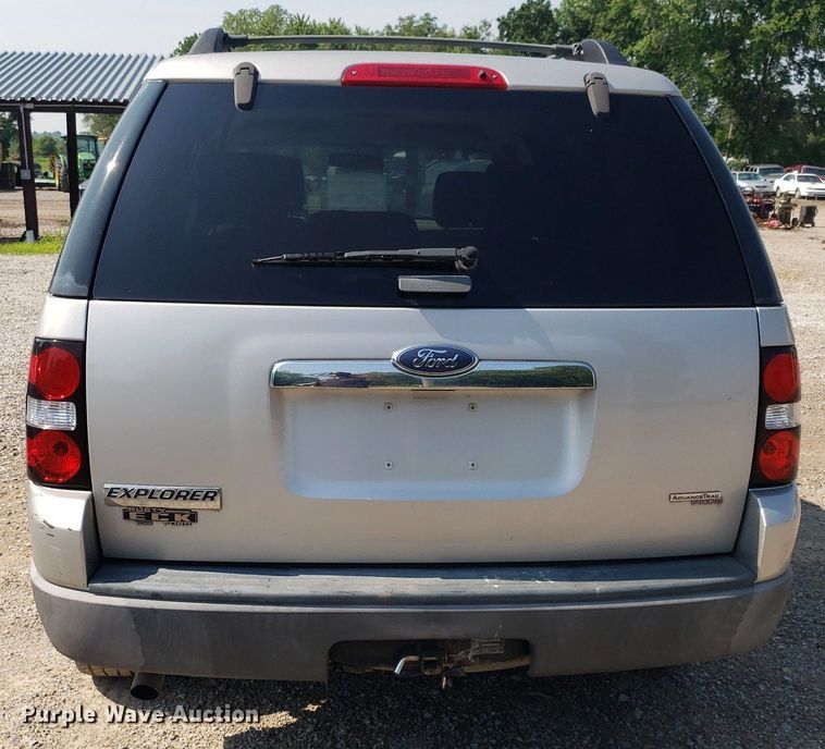 image for item DP7992 2006 Ford Explorer  SUV