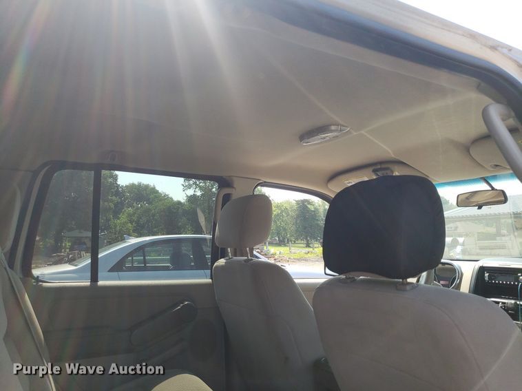 image for item DP7992 2006 Ford Explorer  SUV