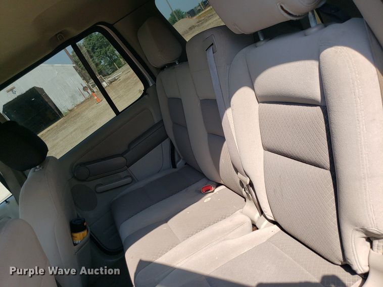 image for item DP7992 2006 Ford Explorer  SUV