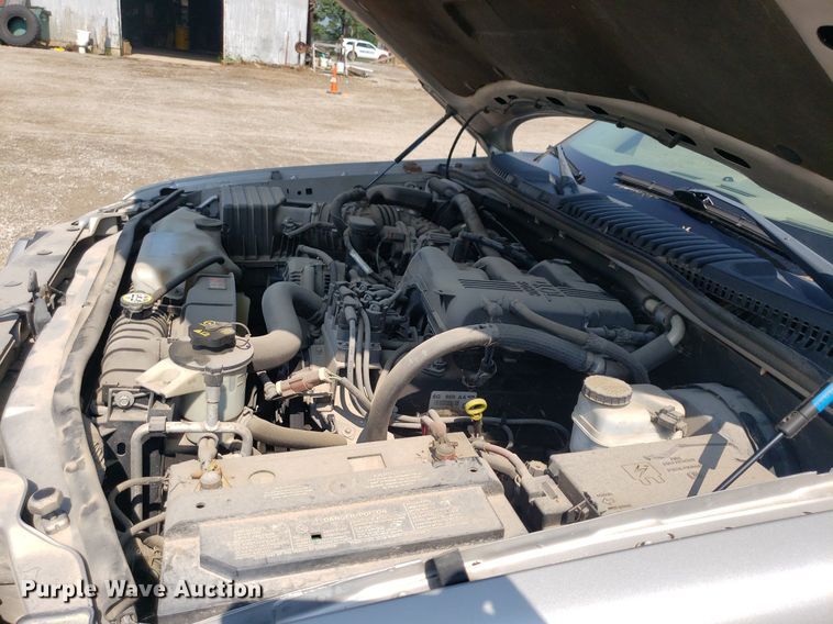 image for item DP7992 2006 Ford Explorer  SUV