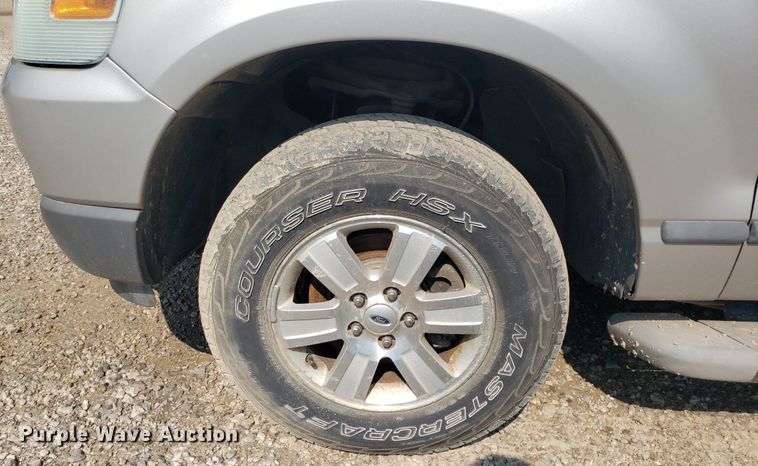 image for item DP7992 2006 Ford Explorer  SUV