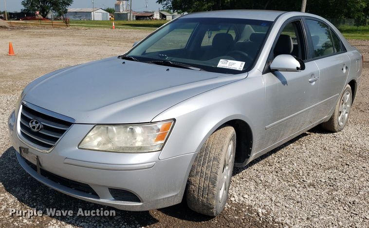 image for item DP7993 2010 Hyundai Sonata
