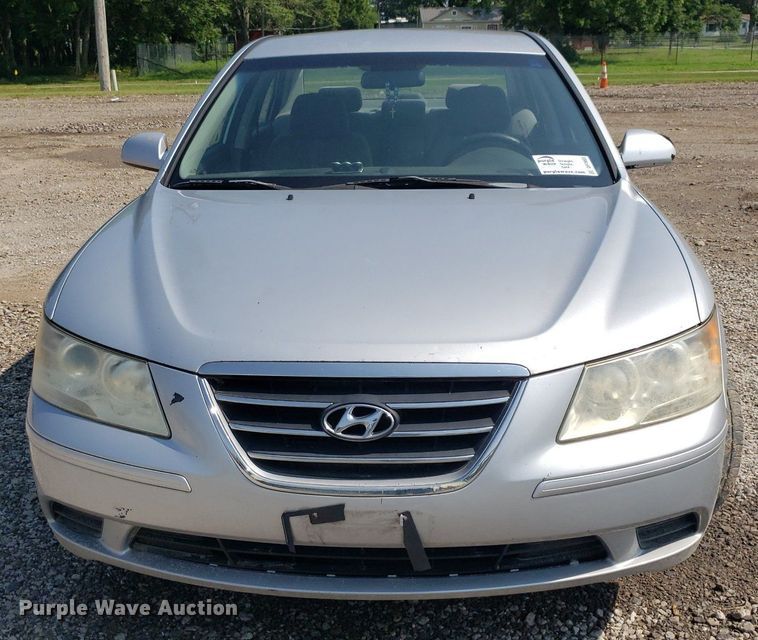 image for item DP7993 2010 Hyundai Sonata