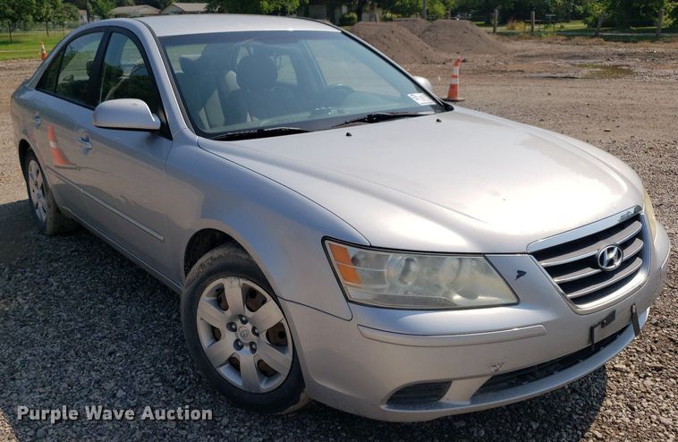 image for item DP7993 2010 Hyundai Sonata
