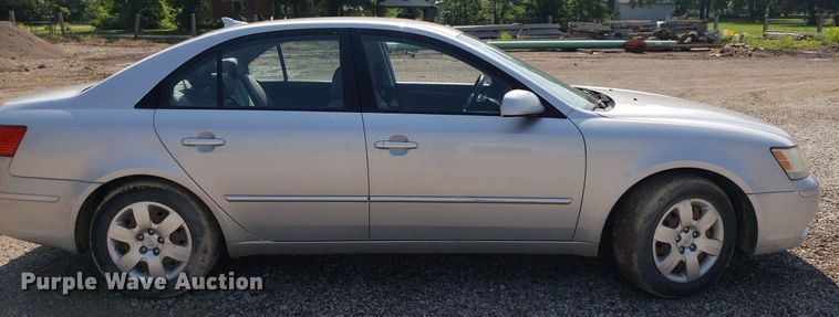 image for item DP7993 2010 Hyundai Sonata