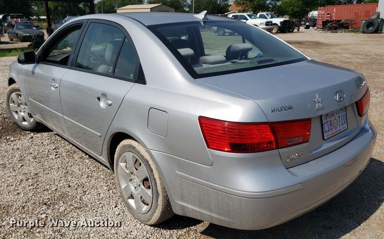 image for item DP7993 2010 Hyundai Sonata