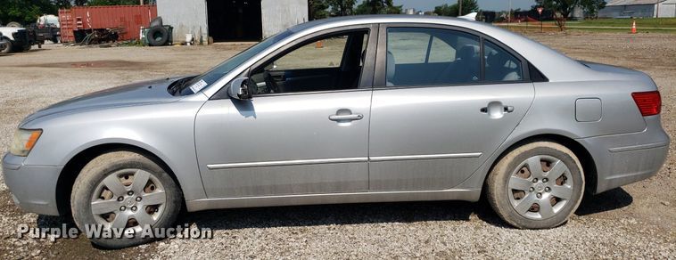 image for item DP7993 2010 Hyundai Sonata
