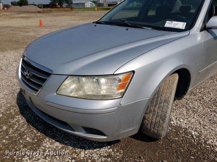 image for item DP7993 2010 Hyundai Sonata