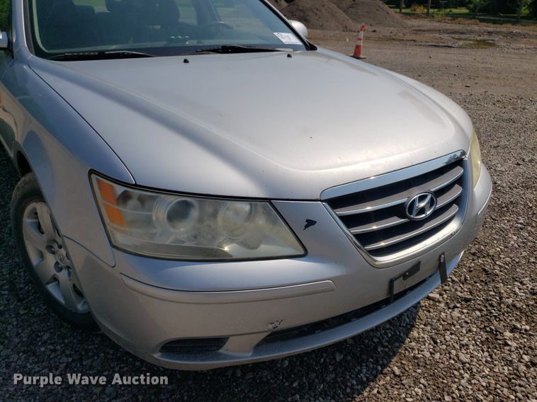 image for item DP7993 2010 Hyundai Sonata