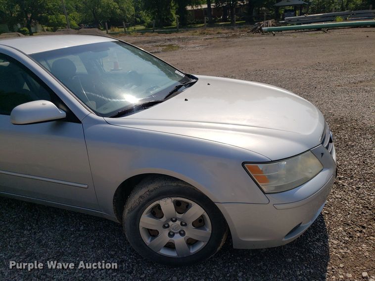 image for item DP7993 2010 Hyundai Sonata