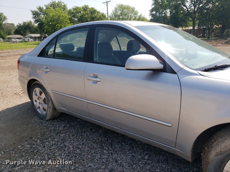 image for item DP7993 2010 Hyundai Sonata