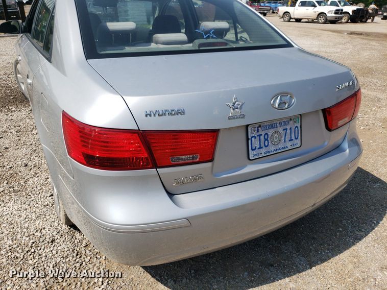 image for item DP7993 2010 Hyundai Sonata