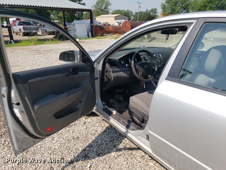 image for item DP7993 2010 Hyundai Sonata