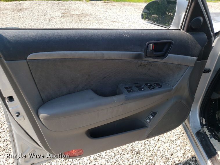 image for item DP7993 2010 Hyundai Sonata